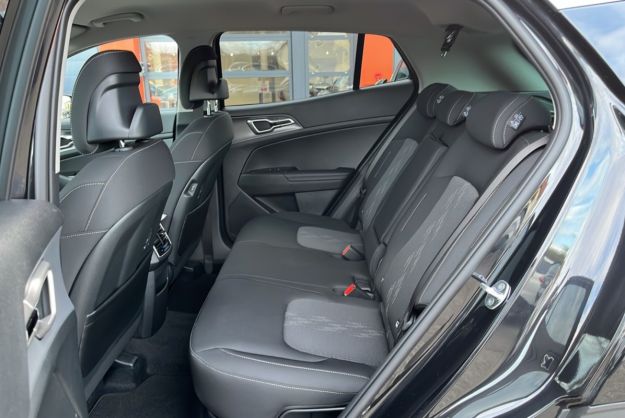 KIA SPORTAGE 1.6 T-GDI HEV 239 EX