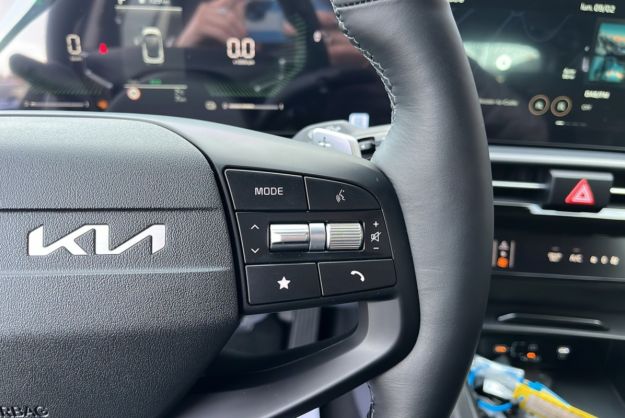 KIA SPORTAGE 1.6 T-GDI HEV 239 EX