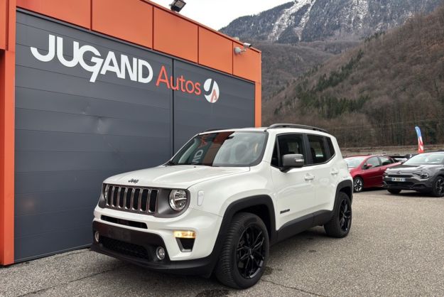 JEEP RENEGADE 1.3 TURBO T4 PHEV 4XE AT6 190