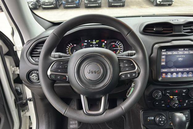 JEEP RENEGADE 1.3 TURBO T4 PHEV 4XE AT6 190