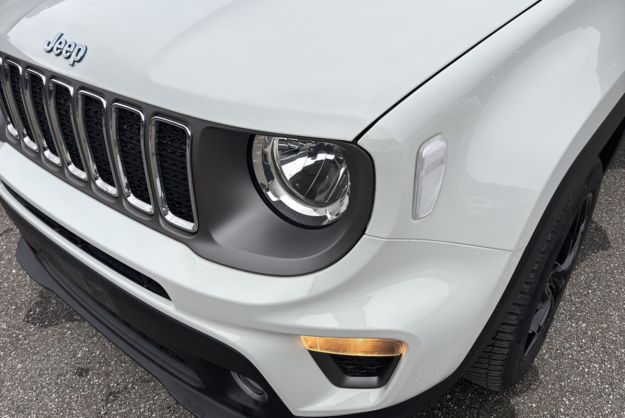 JEEP RENEGADE 1.3 TURBO T4 PHEV 4XE AT6 190