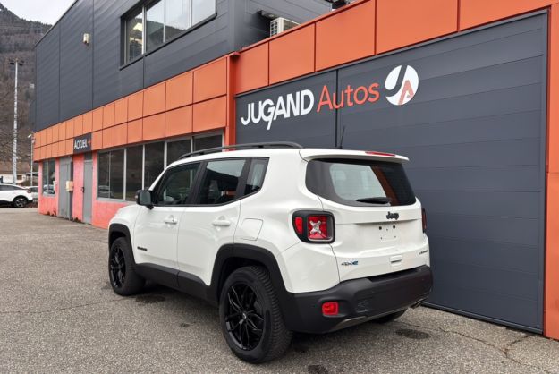 JEEP RENEGADE 1.3 TURBO T4 PHEV 4XE AT6 190