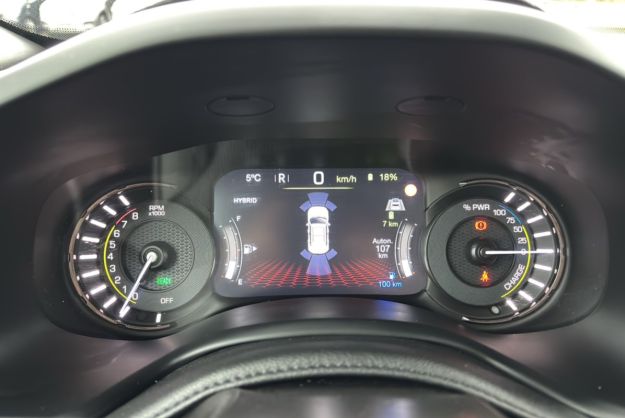 JEEP RENEGADE 1.3 TURBO T4 PHEV 4XE AT6 190