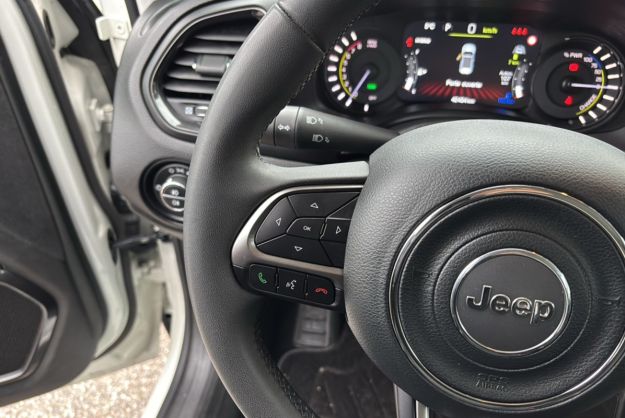 JEEP RENEGADE 1.3 TURBO T4 PHEV 4XE AT6 190