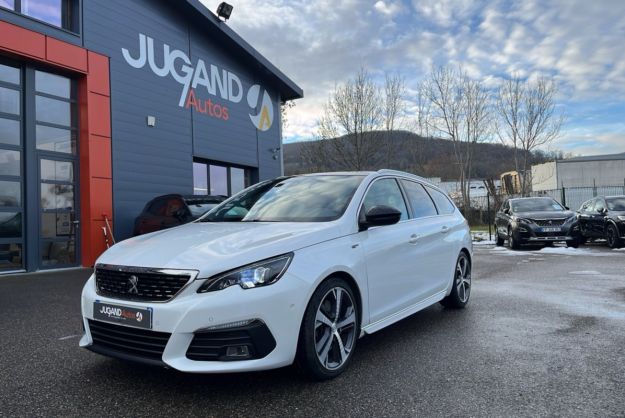 PEUGEOT 308 SW SW 2.0 HDI 180 GT EAT8 SURÉQUIPÉ