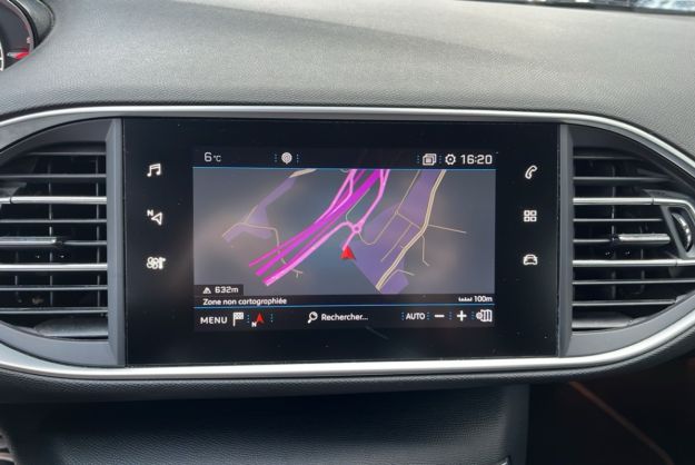 PEUGEOT 308 SW SW 2.0 HDI 180 GT EAT8 SURÉQUIPÉ