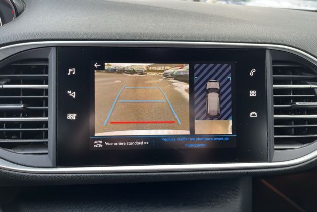 PEUGEOT 308 SW SW 2.0 HDI 180 GT EAT8 SURÉQUIPÉ