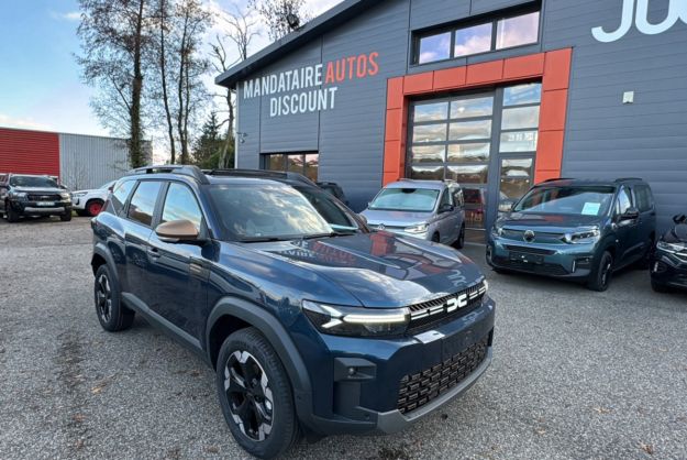 DACIA BIGSTER HYBRID-G 150 4X4 EXTREME PLUS