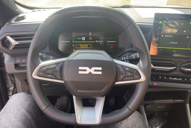 DACIA BIGSTER HYBRID-G 150 4X4 EXPRESSION +