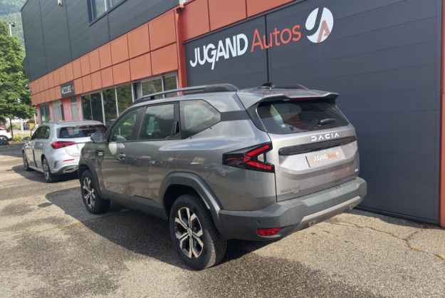 DACIA BIGSTER HYBRID-G 150 4X4 EXPRESSION +
