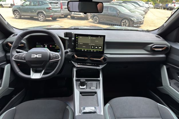 DACIA BIGSTER HYBRID 155 EXTREME PLUS