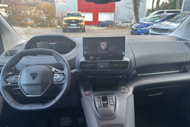 PEUGEOT RIFTER BLUEHDI 130 EAT8 ALLURE