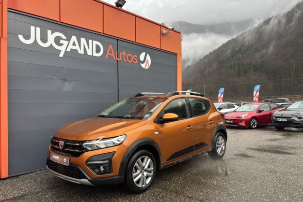 DACIA SANDERO STEPWAY ECO-G 100