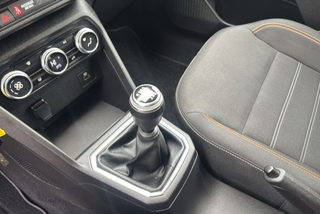 DACIA SANDERO STEPWAY ECO-G 100