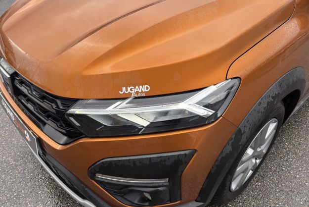 DACIA SANDERO STEPWAY ECO-G 100