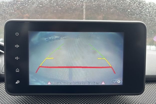 DACIA SANDERO STEPWAY ECO-G 100