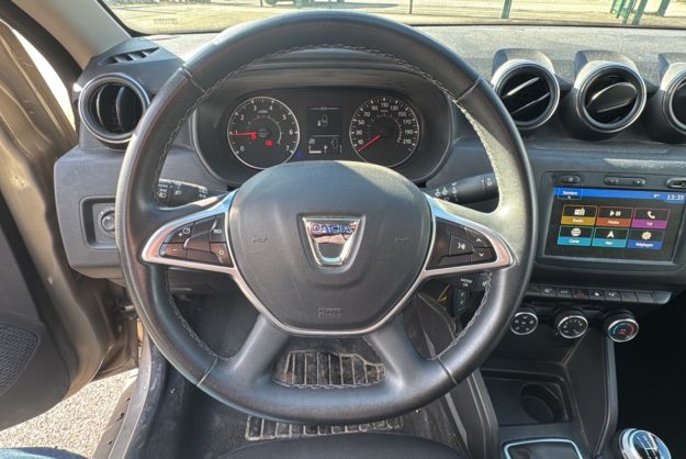 DACIA DUSTER ECO-G 100 CONFORT PLUS