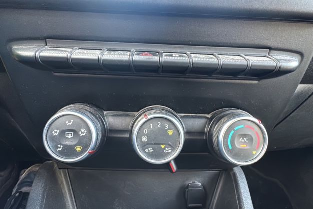 DACIA DUSTER ECO-G 100 CONFORT PLUS