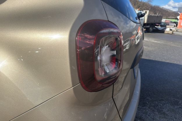 DACIA DUSTER ECO-G 100 CONFORT PLUS