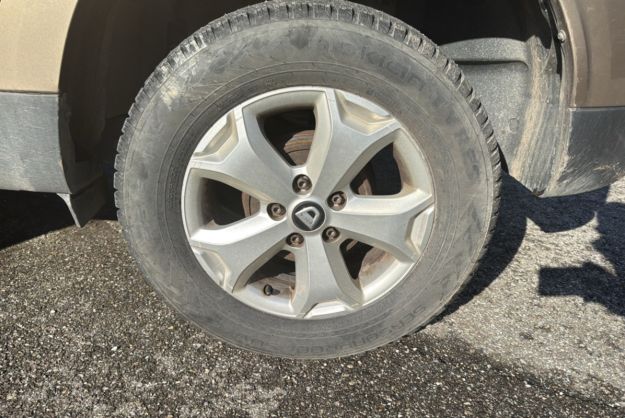 DACIA DUSTER ECO-G 100 CONFORT PLUS