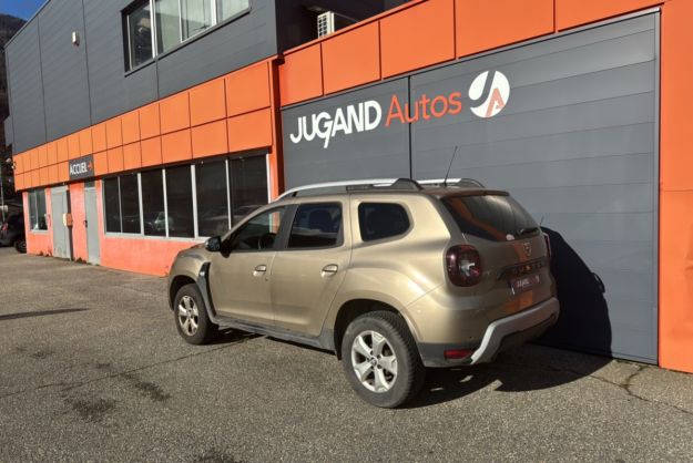 DACIA DUSTER ECO-G 100 CONFORT PLUS