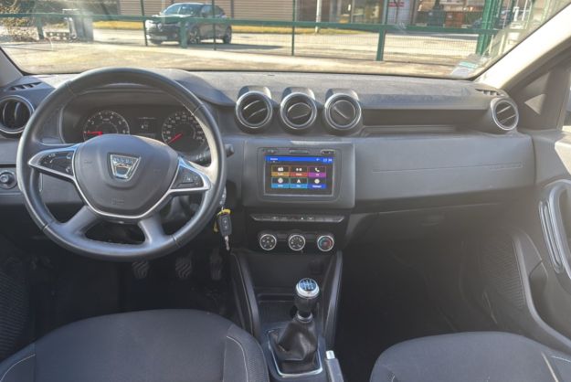 DACIA DUSTER ECO-G 100 CONFORT PLUS