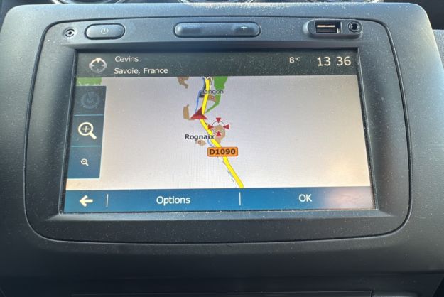 DACIA DUSTER ECO-G 100 CONFORT PLUS