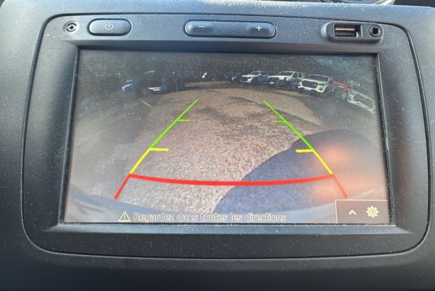 DACIA DUSTER ECO-G 100 CONFORT PLUS