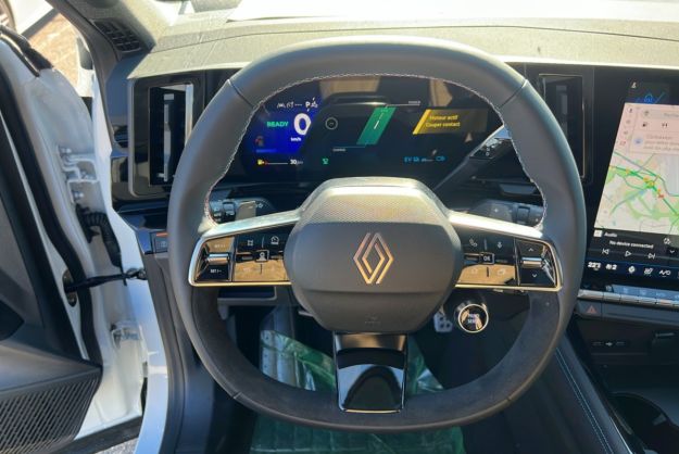 RENAULT AUSTRAL NEW 200 ESPRIT ALPINE TPANO