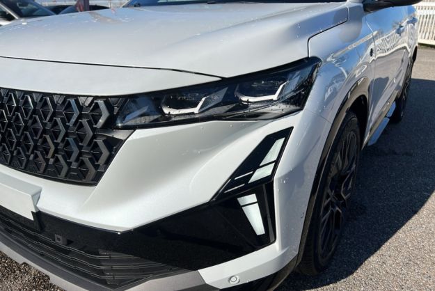 RENAULT AUSTRAL NEW 200 ESPRIT ALPINE TPANO