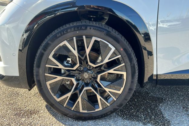 RENAULT AUSTRAL NEW 200 ESPRIT ALPINE TPANO