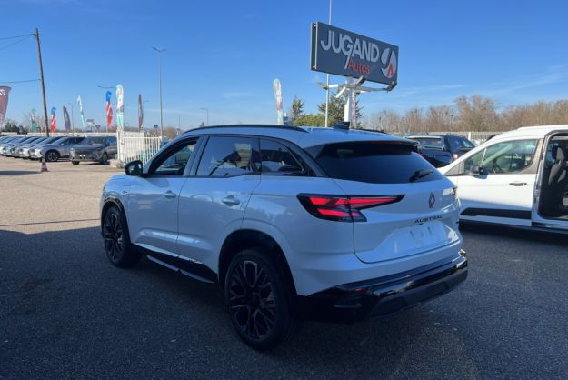 RENAULT AUSTRAL NEW 200 ESPRIT ALPINE TPANO