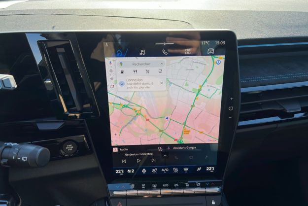 RENAULT AUSTRAL NEW 200 ESPRIT ALPINE TPANO