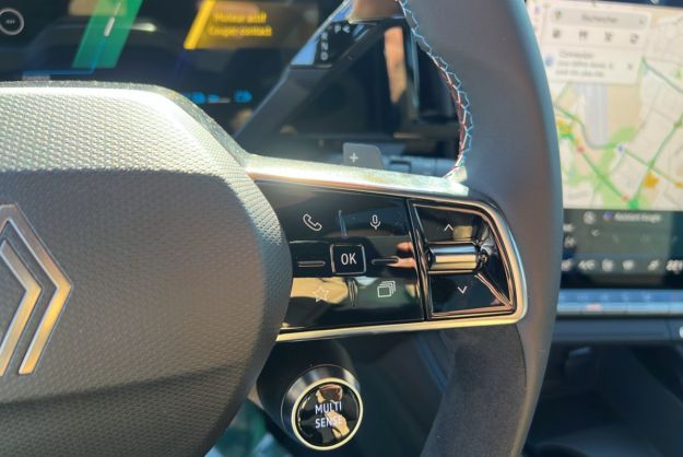 RENAULT AUSTRAL NEW 200 ESPRIT ALPINE TPANO