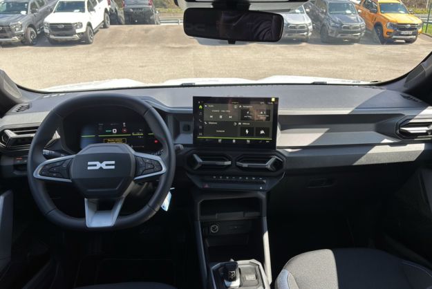 DACIA DUSTER HYBRID-G 150 4X4 EXPRESSION