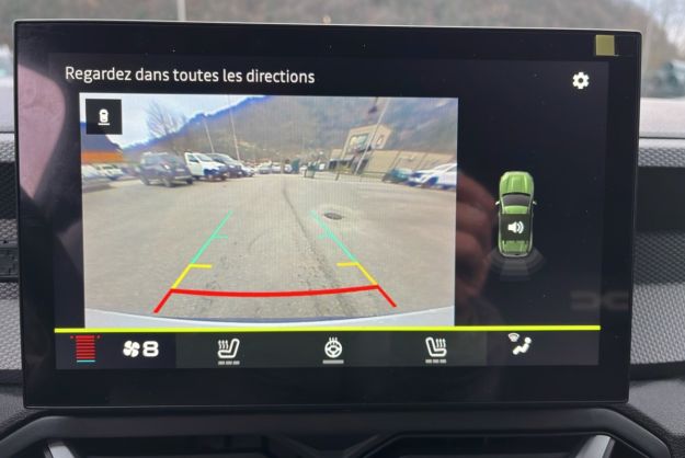 DACIA DUSTER HYBRID-G 150 4X4 EXPRESSION