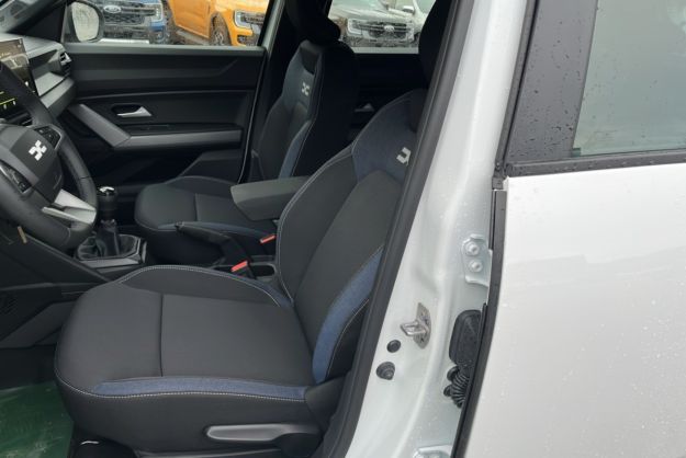 DACIA DUSTER HYBRID-G 150 4X4 EXPRESSION