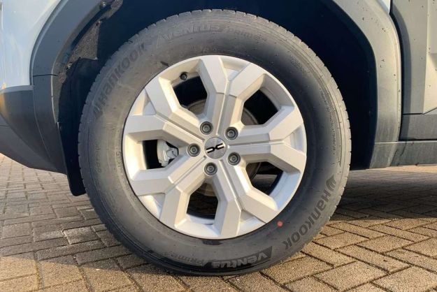 DACIA DUSTER HYBRID-G 150 4X4 EXPRESSION