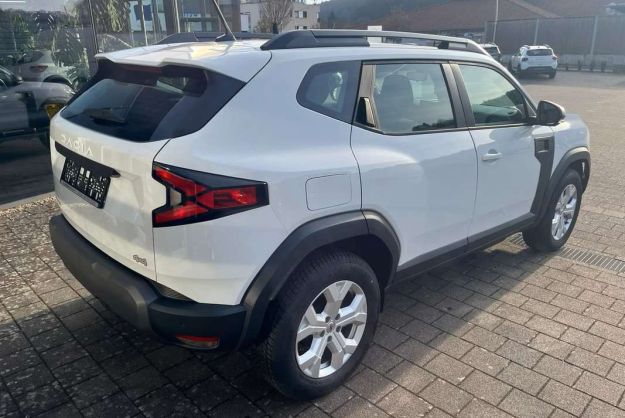 DACIA DUSTER HYBRID-G 150 4X4 EXPRESSION