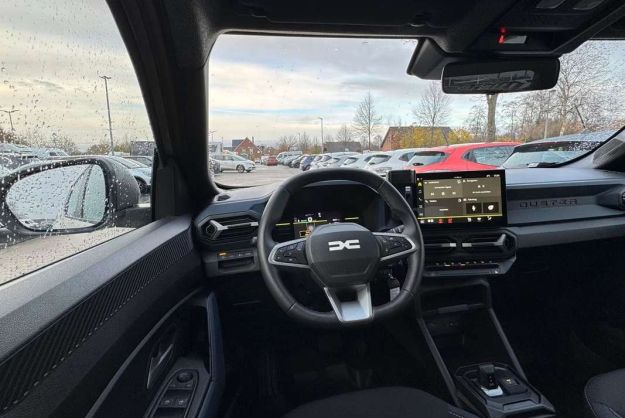 DACIA DUSTER HYBRID-G 150 4X4 EXPRESSION