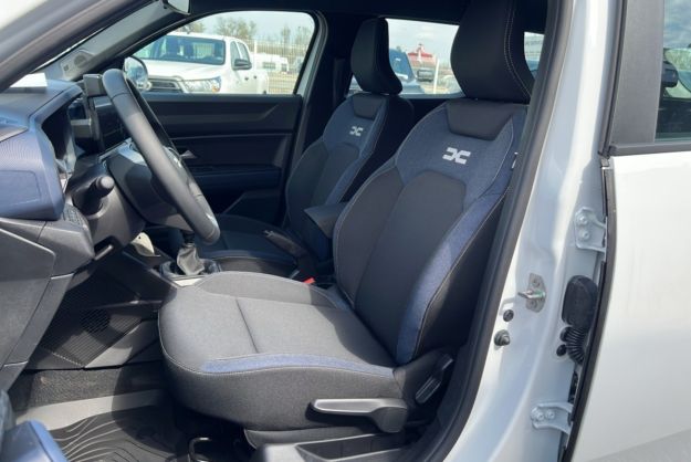 DACIA DUSTER HYBRID-G 150 4X4 EXPRESSION