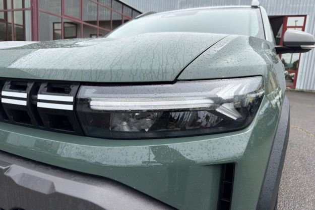 DACIA DUSTER HYBRID-G 150 4X4 EXPRESSION