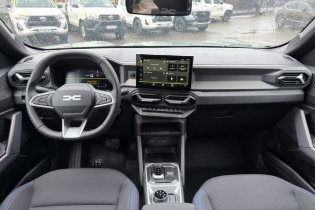 DACIA DUSTER HYBRID-G 150 4X4 EXPRESSION