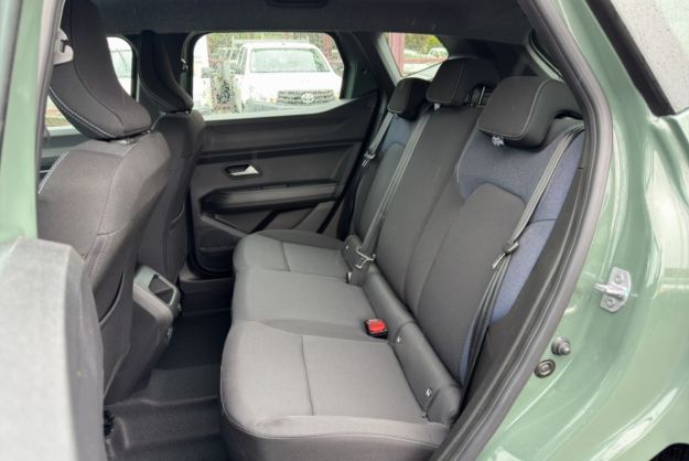 DACIA DUSTER HYBRID-G 150 4X4 EXPRESSION