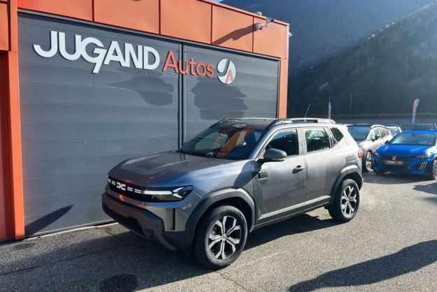 DACIA DUSTER HYBRID-G 150 4X4 EXPRESSION