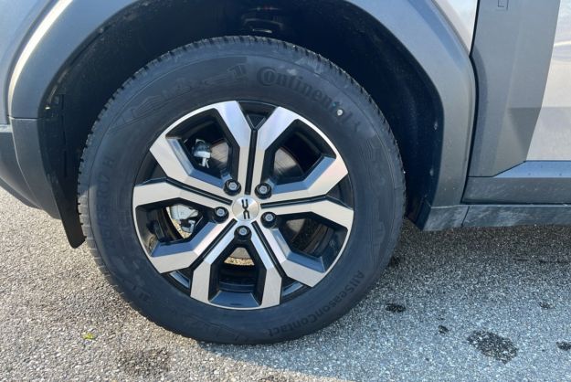 DACIA DUSTER HYBRID-G 150 4X4 EXPRESSION