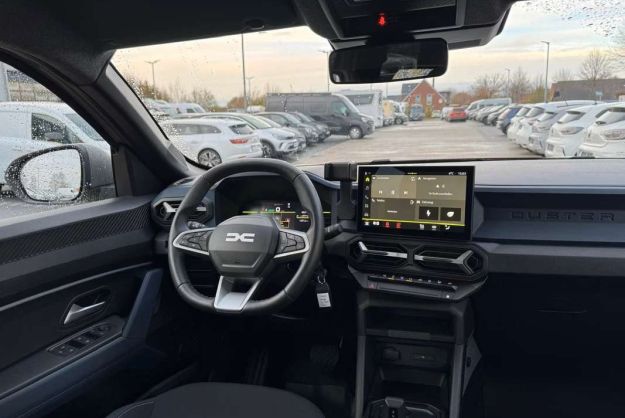 DACIA DUSTER HYBRID-G 150 4X4 EXPRESSION