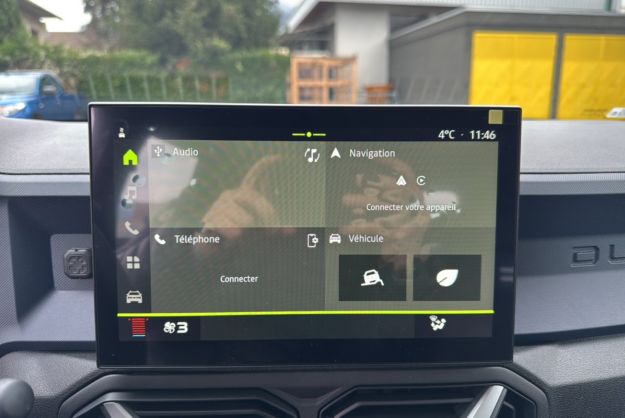 DACIA DUSTER HYBRID-G 150 4X4 EXPRESSION