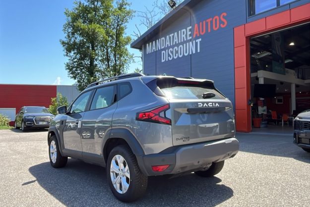 DACIA DUSTER HYBRID-G 150 4X4 EXPRESSION