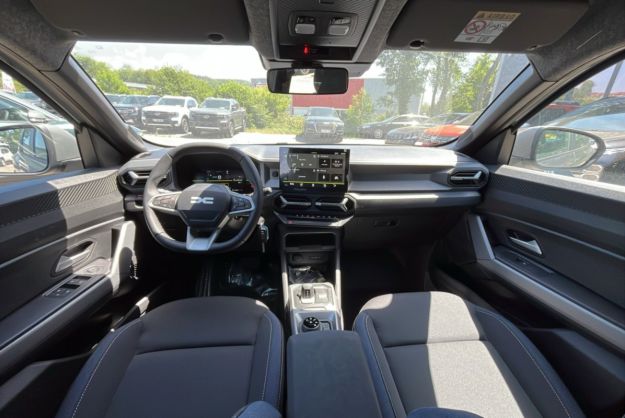 DACIA DUSTER HYBRID-G 150 4X4 EXPRESSION